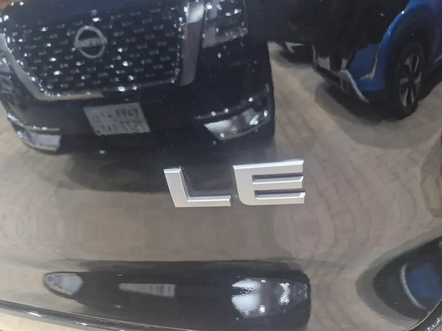 2026 Nissan Patrol LE 