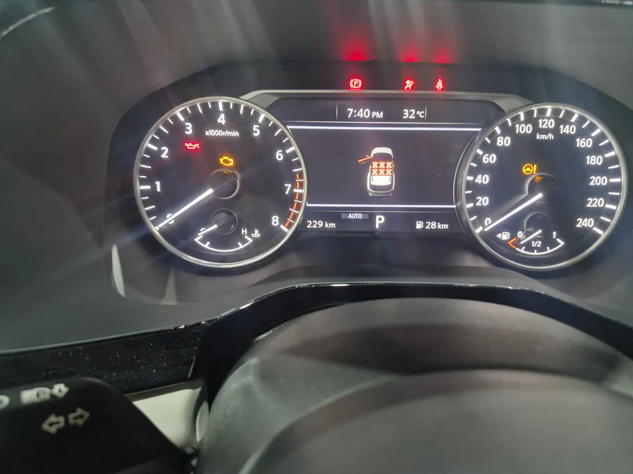 2023 Nissan Pathfinder S 