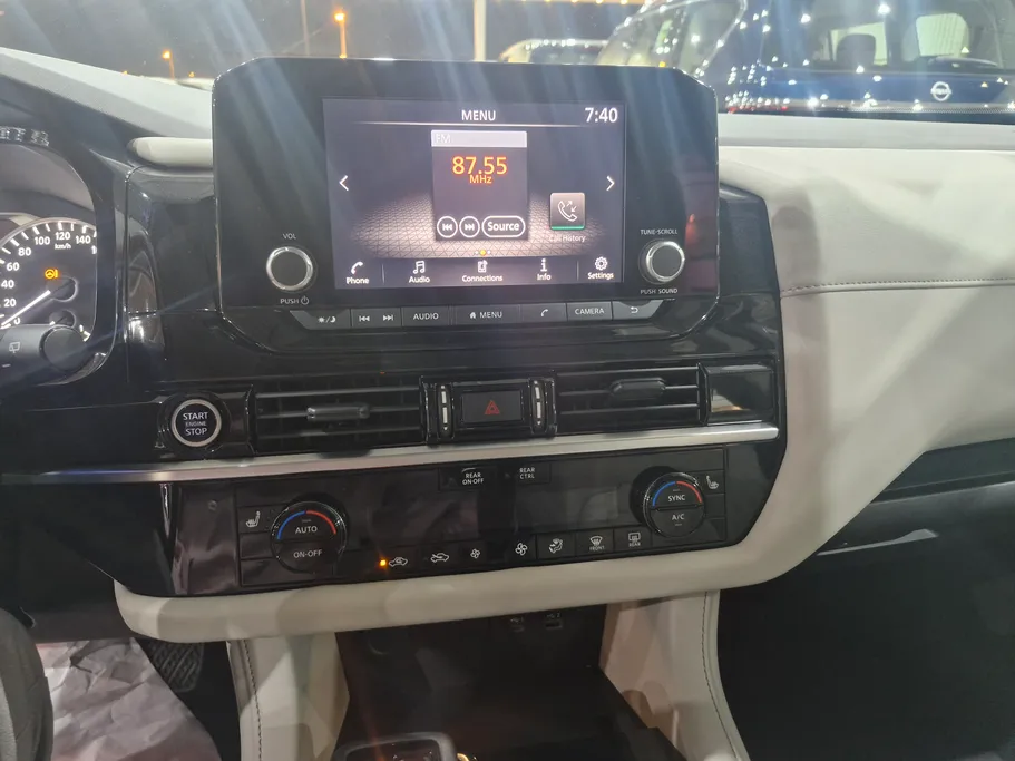 2023 Nissan Pathfinder S 