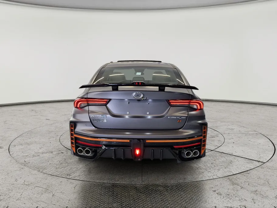 GAC Empow Sport 2026 