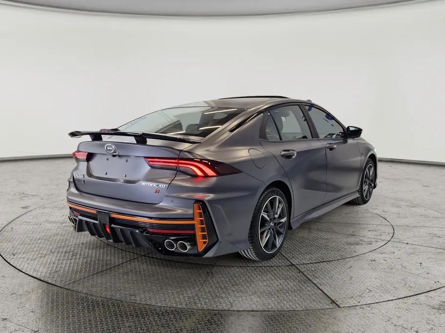 GAC Empow Sport 2026 