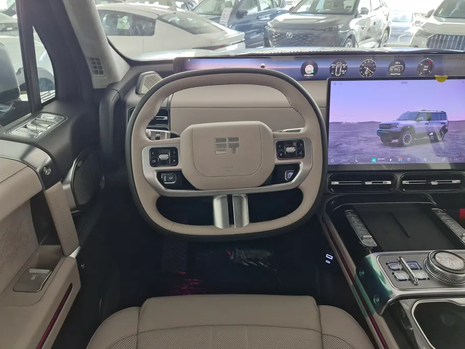 جيتور G700 Flagship 2026 