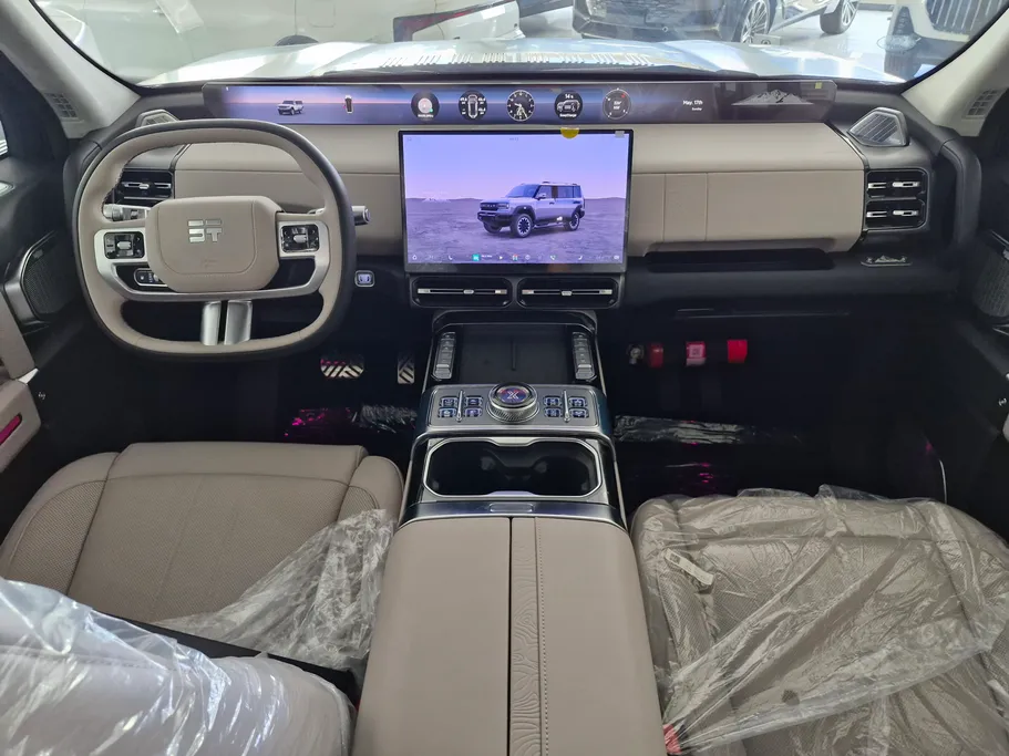 جيتور G700 Flagship 2026 