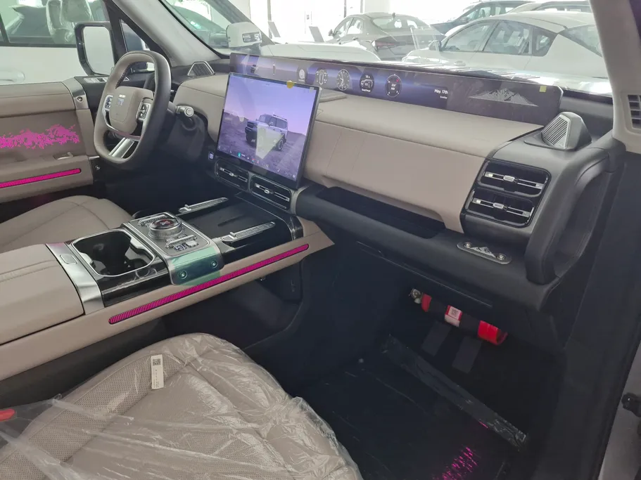 جيتور G700 Flagship 2026 