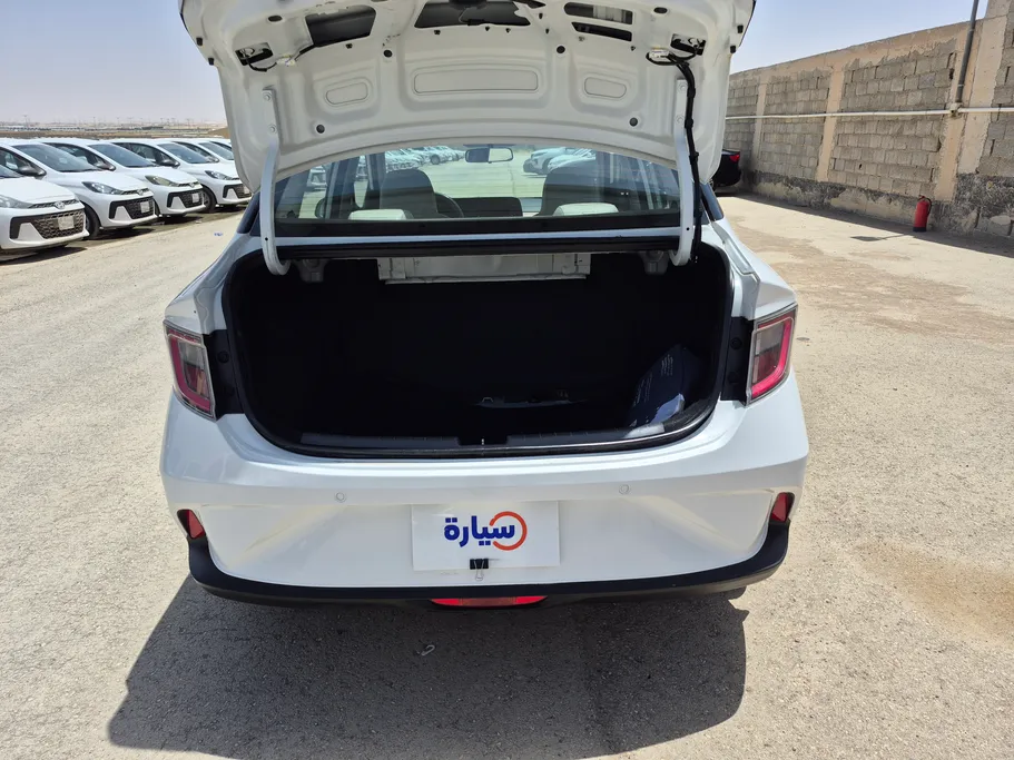 هيونداي Grand i10 فلييت 2024 