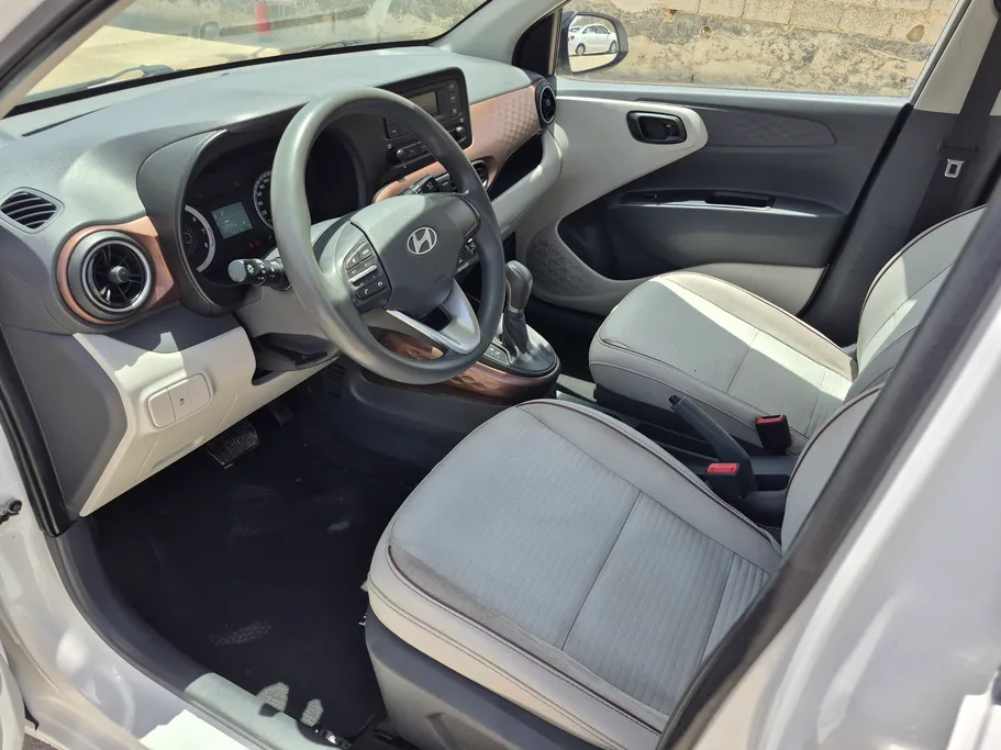 هيونداي Grand i10 فلييت 2024 