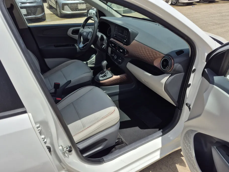 هيونداي Grand i10 فلييت 2024 