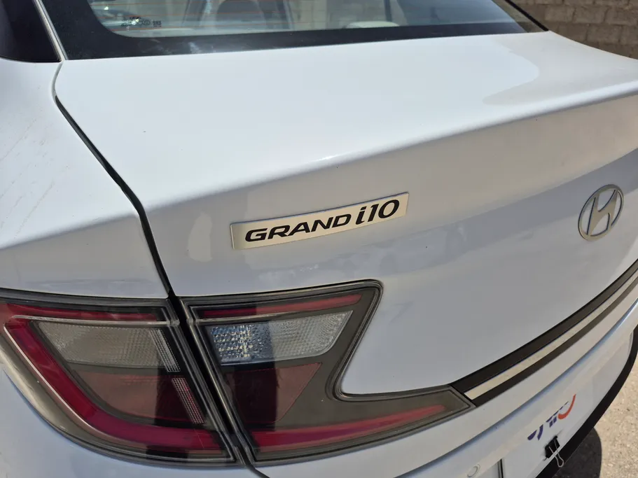 هيونداي Grand i10 فلييت 2024 