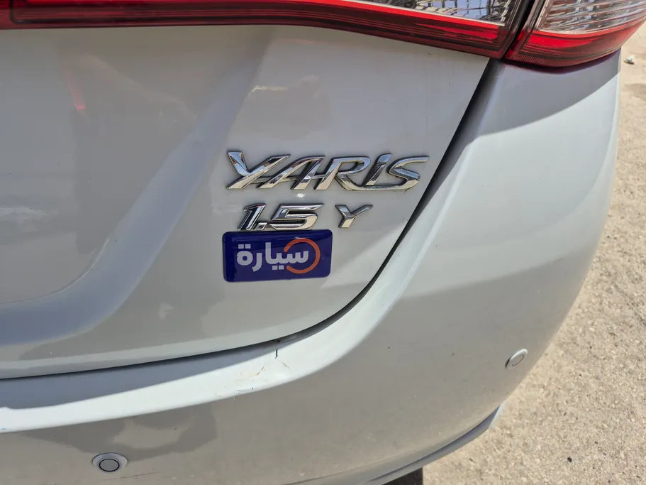 تويوتا يارس Y 2019 