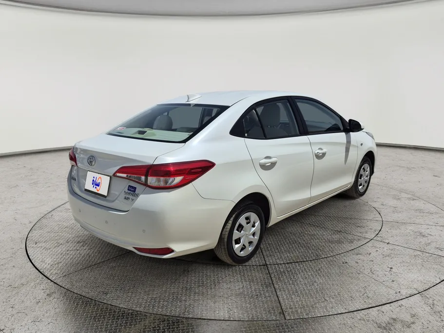 2019 تويوتا Yaris  Y 