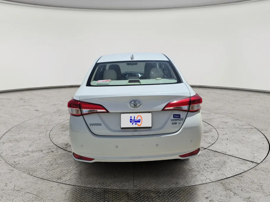 2019 تويوتا Yaris  Y 