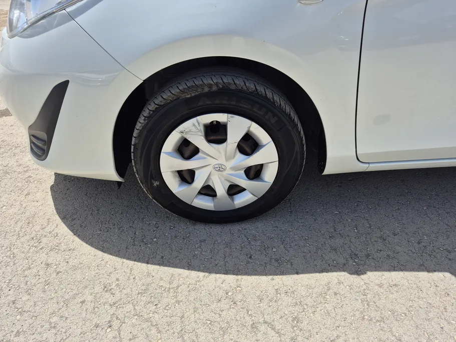 تويوتا يارس Y 2019 
