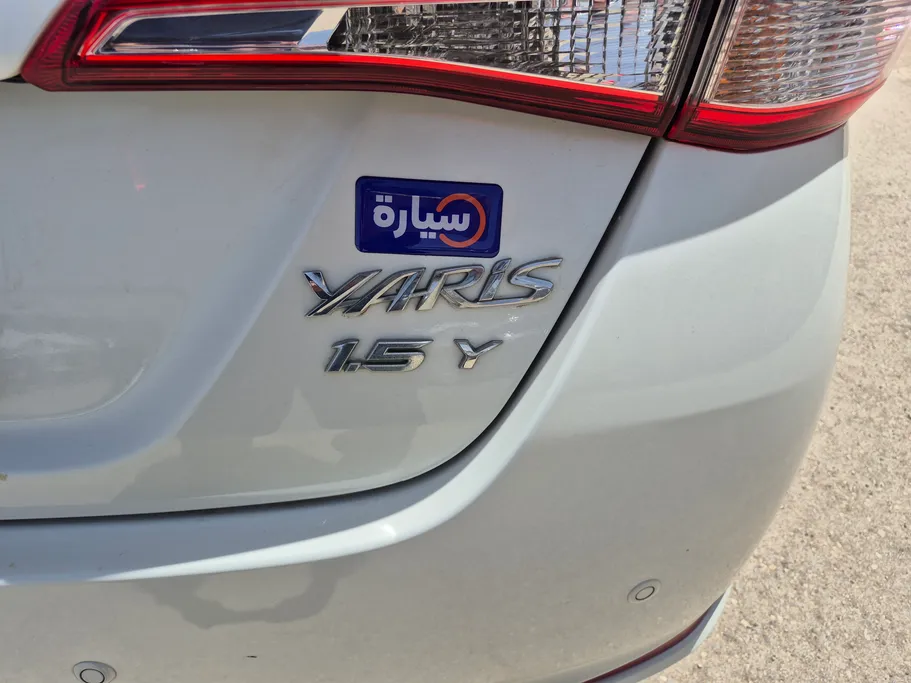 تويوتا يارس Y 2019 