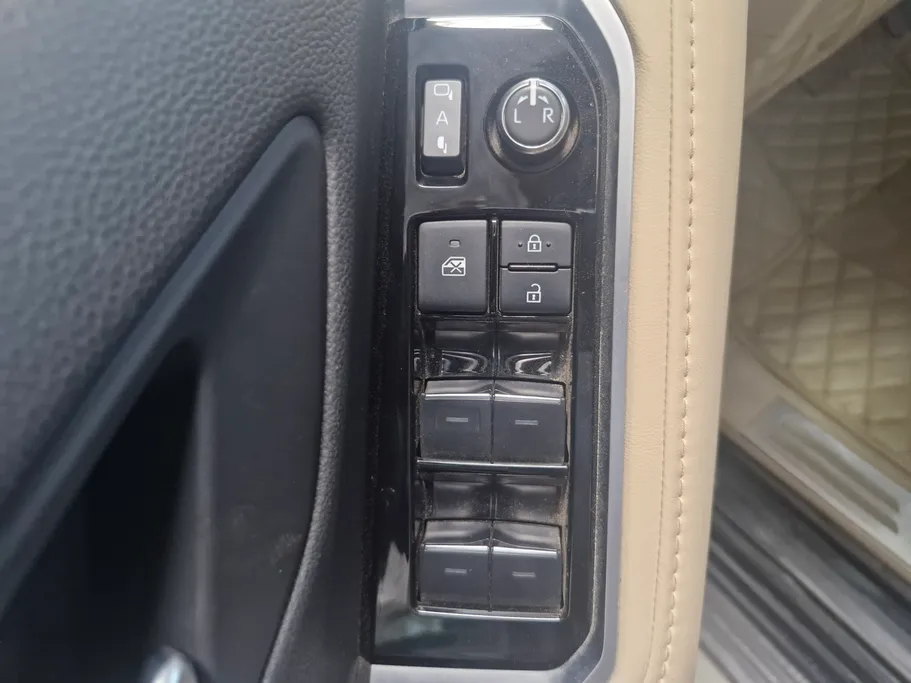 تويوتا لاندكروزر GXR4 2024 