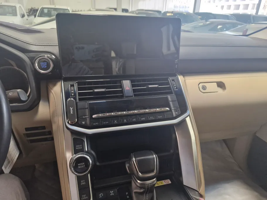 تويوتا لاندكروزر GXR4 2024 