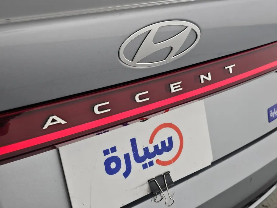 هيونداي اكسنت فلييت 2024 