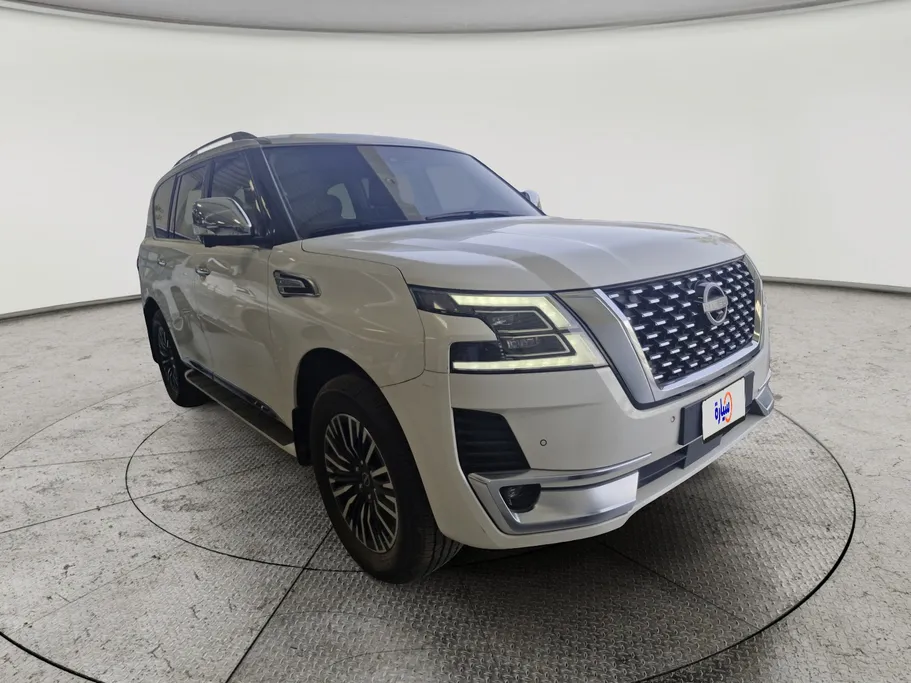 نيسان باترول Platinum 2024 