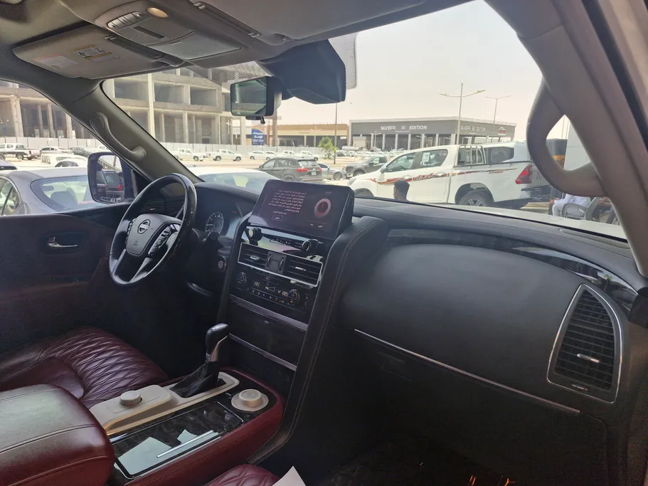 نيسان باترول Platinum 2024 
