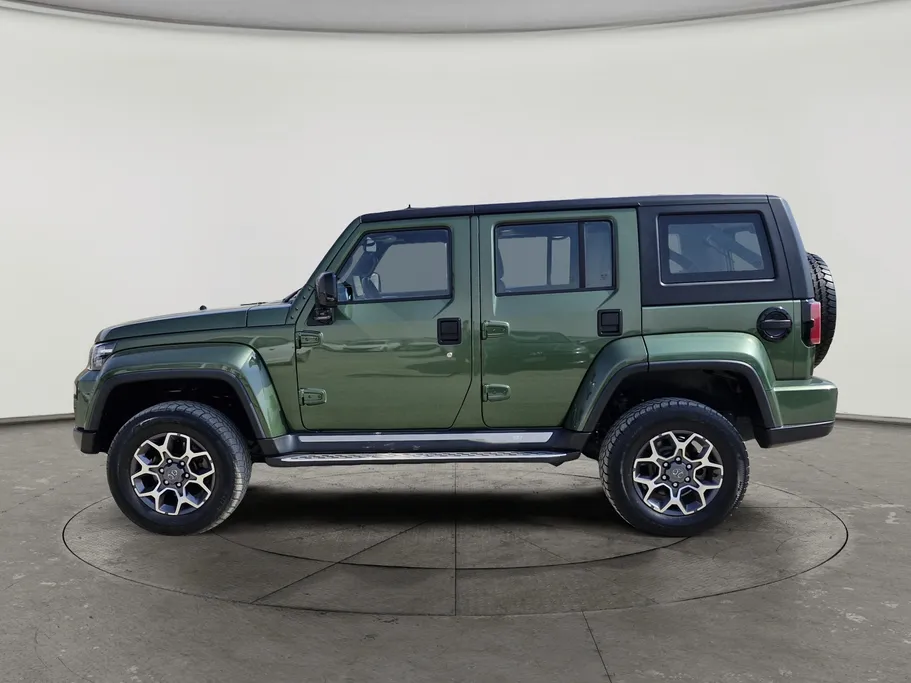 2023 BAIC BJ40 C Luxury 