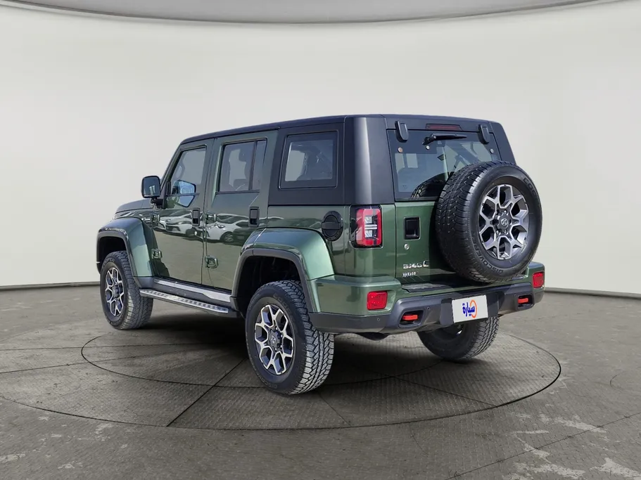 2023 BAIC BJ40 C Luxury 