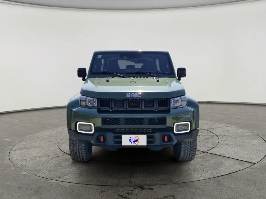 2023 BAIC BJ40 C Luxury 