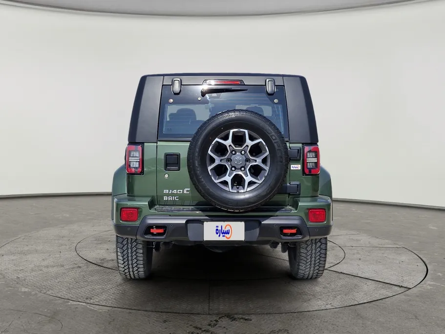 2023 BAIC BJ40 C Luxury 