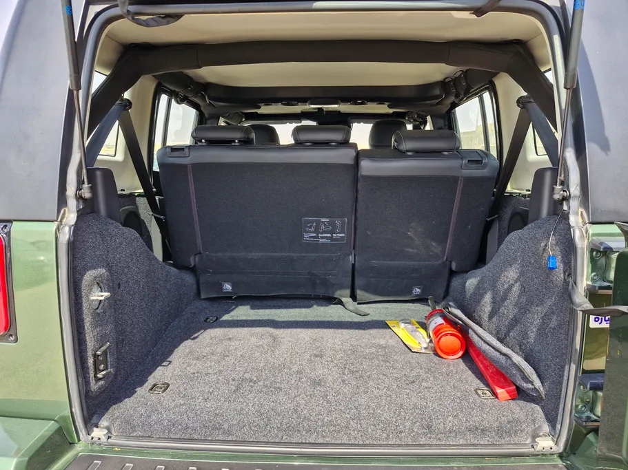 2023 BAIC BJ40 C Luxury 