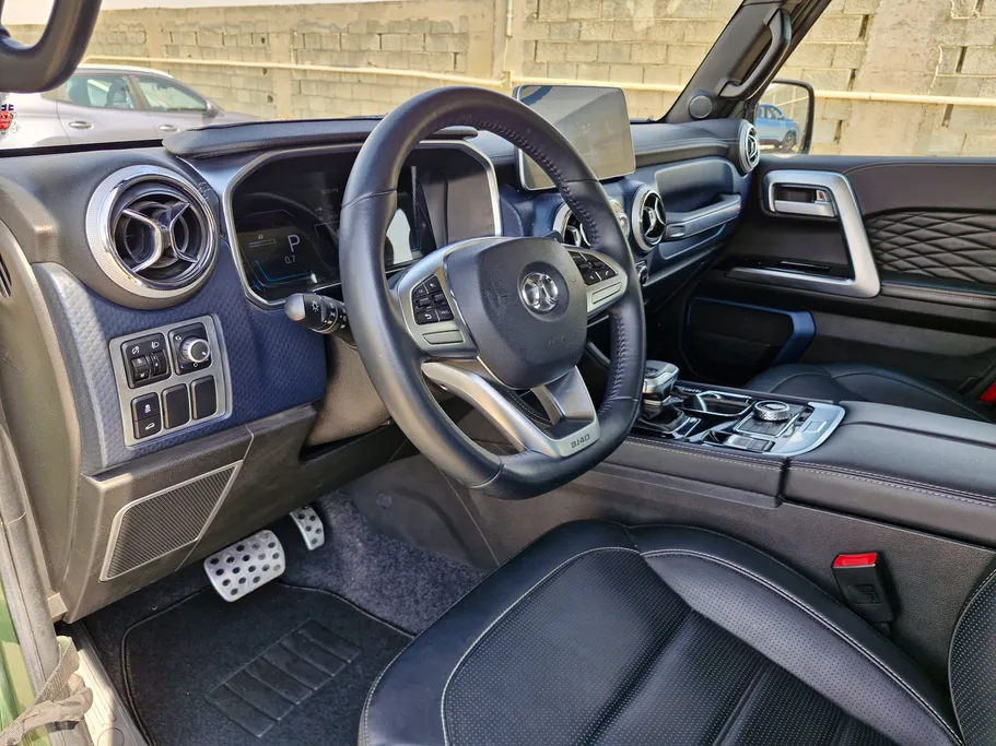 2023 BAIC BJ40 C Luxury 