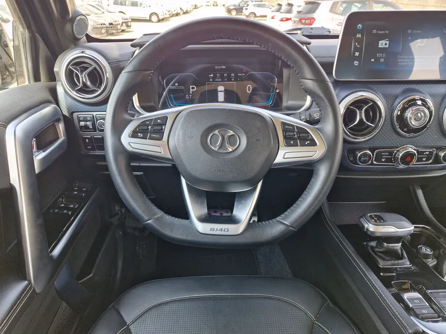 2023 BAIC BJ40 C Luxury 