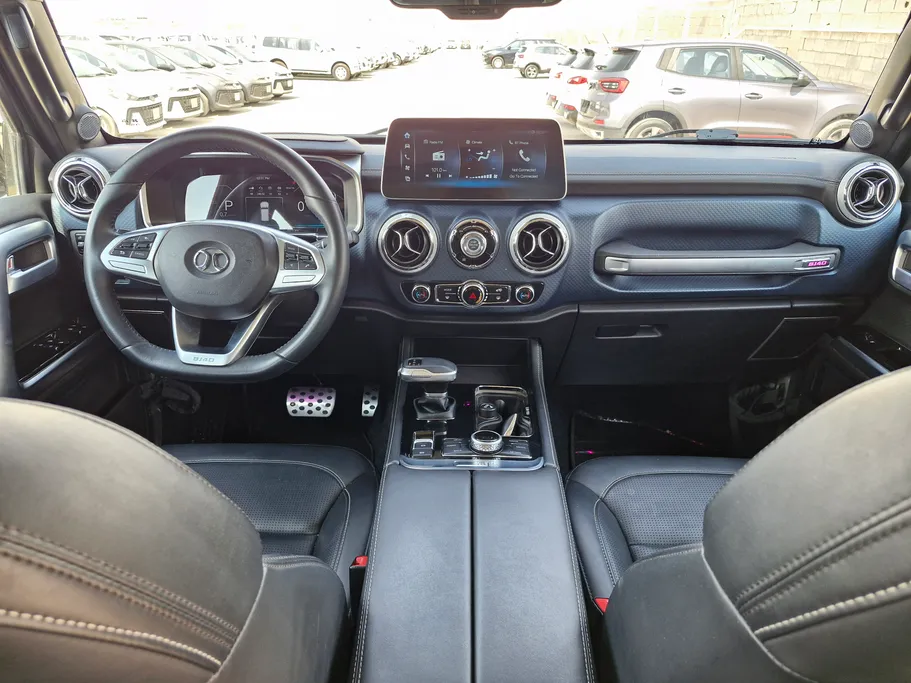 2023 BAIC BJ40 C Luxury 