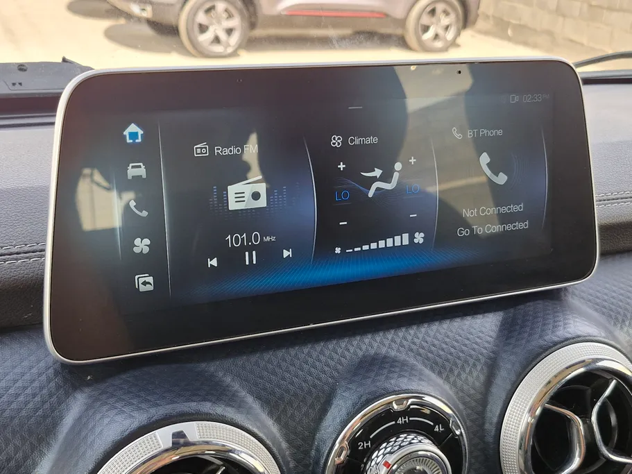 2023 BAIC BJ40 C Luxury 