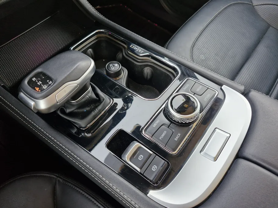 2023 BAIC BJ40 C Luxury 
