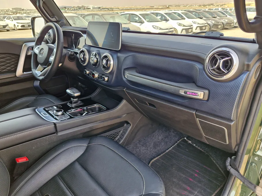 2023 BAIC BJ40 C Luxury 