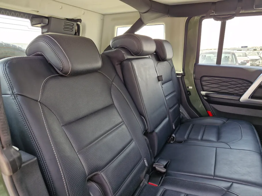 2023 BAIC BJ40 C Luxury 