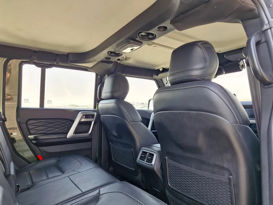 2023 BAIC BJ40 C Luxury 