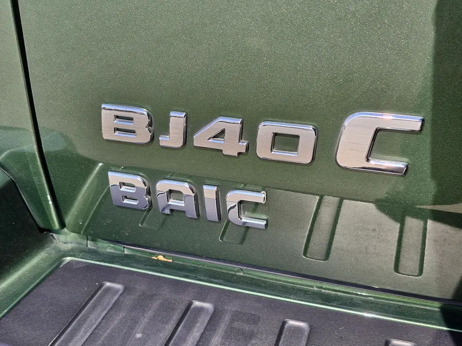 2023 BAIC BJ40 C Luxury 