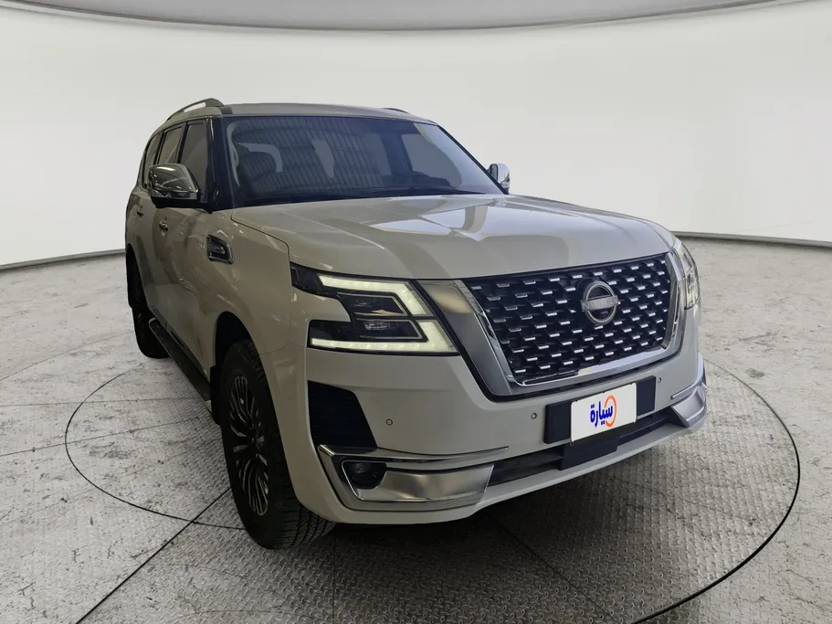 نيسان باترول Platinum 2023 