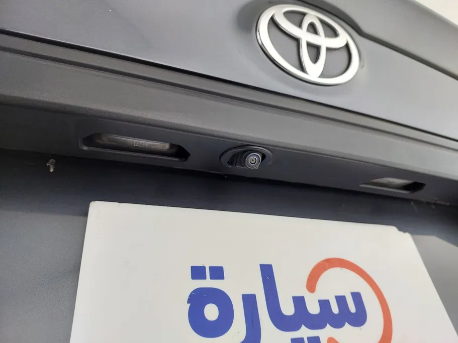 تويوتا يارس Y Plus 2024 
