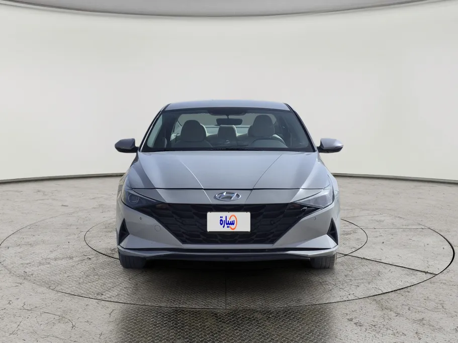 2023 هيونداي Elantra سمارت 