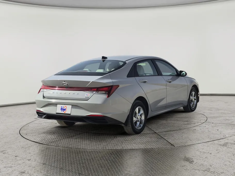 2023 هيونداي Elantra سمارت 