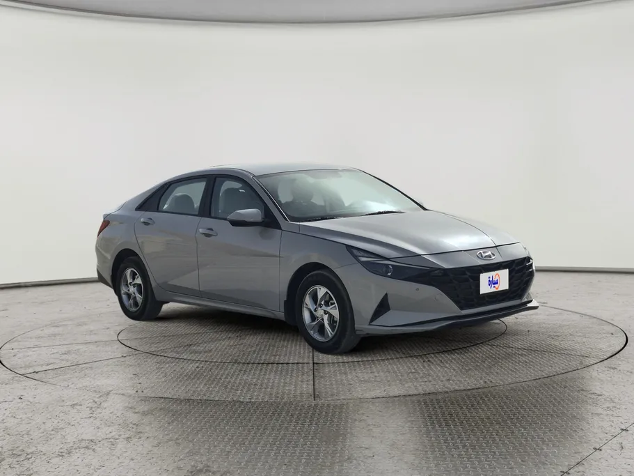 2023 هيونداي Elantra سمارت 