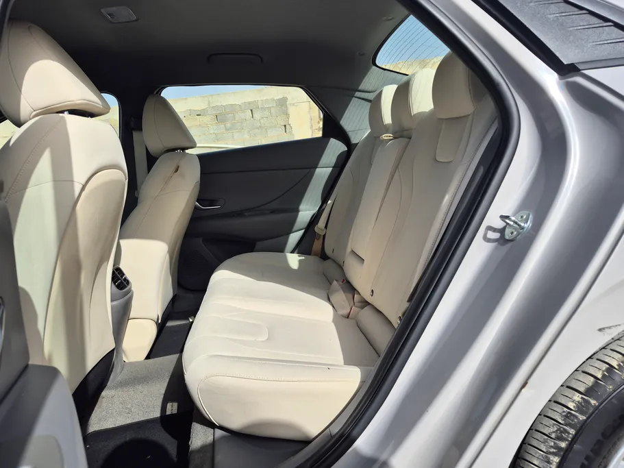 2023 هيونداي Elantra سمارت 
