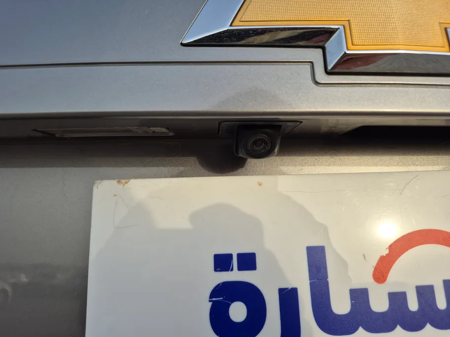 شفروليه كابتيفا LS 2024 