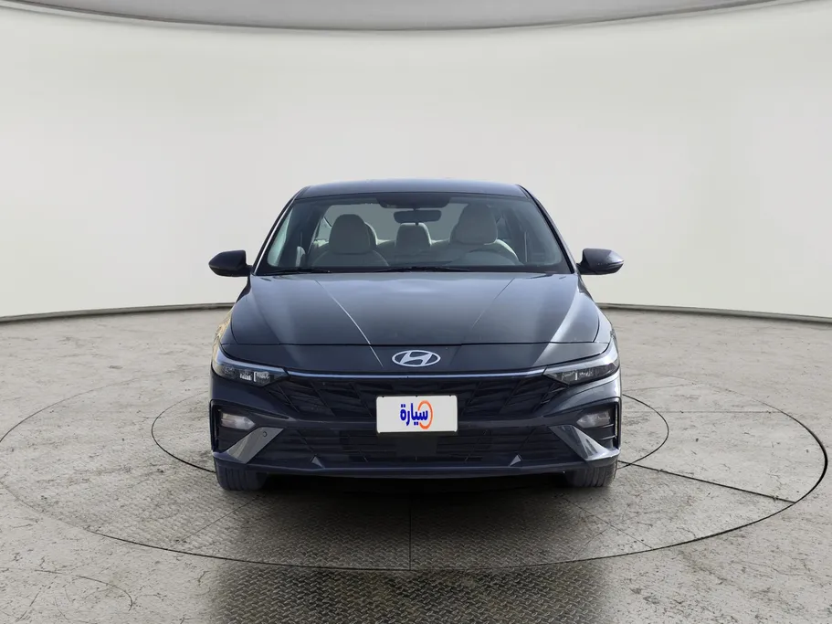 2024 Hyundai Elantra Smart 