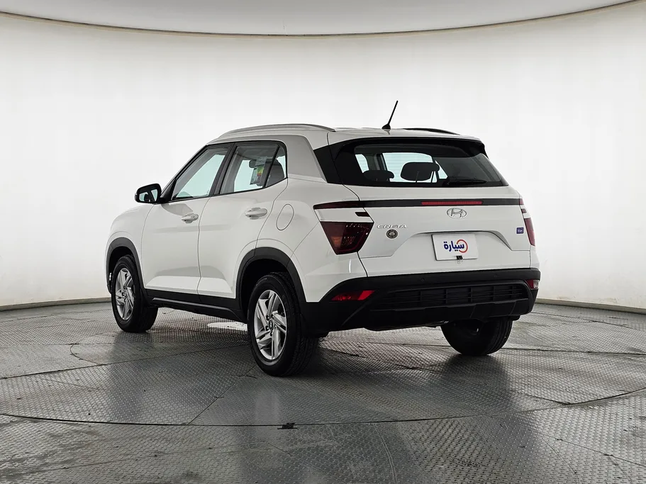 2021 Hyundai Creta Fleet 