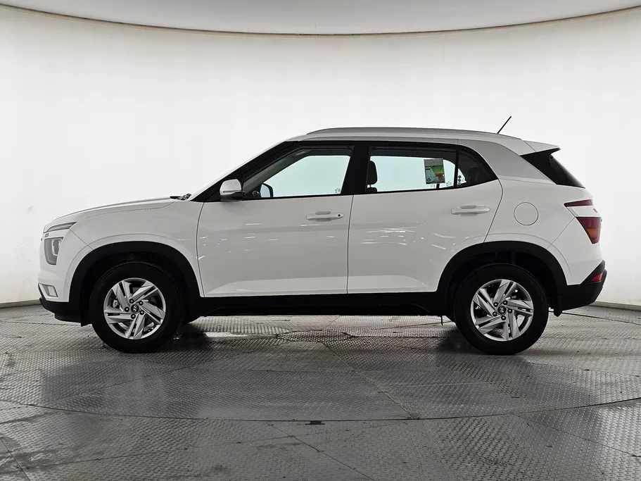 2021 Hyundai Creta Fleet 