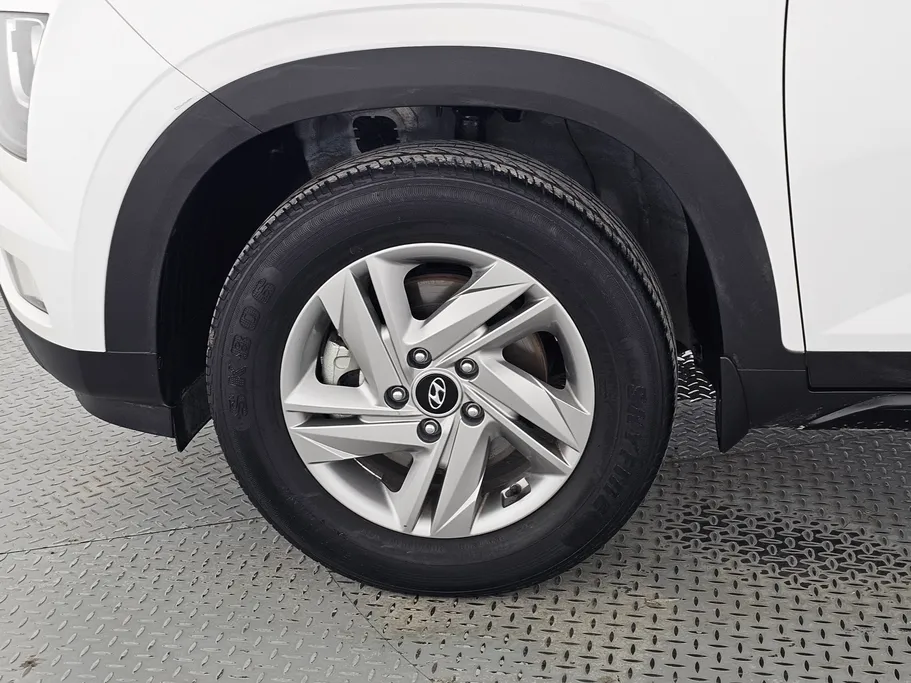 2021 Hyundai Creta Fleet 