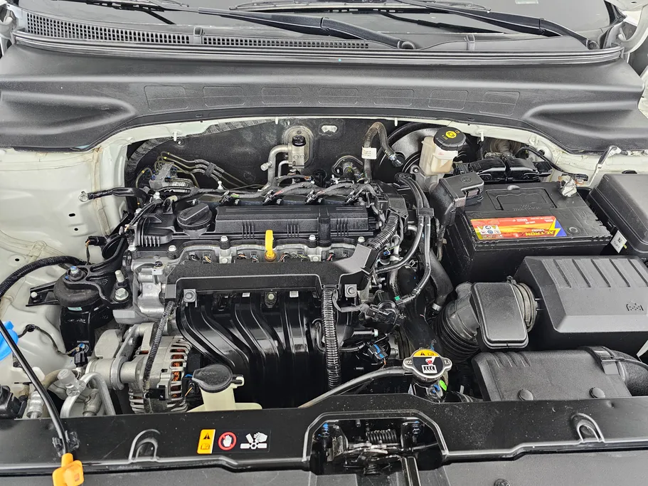 2021 Hyundai Creta Fleet 