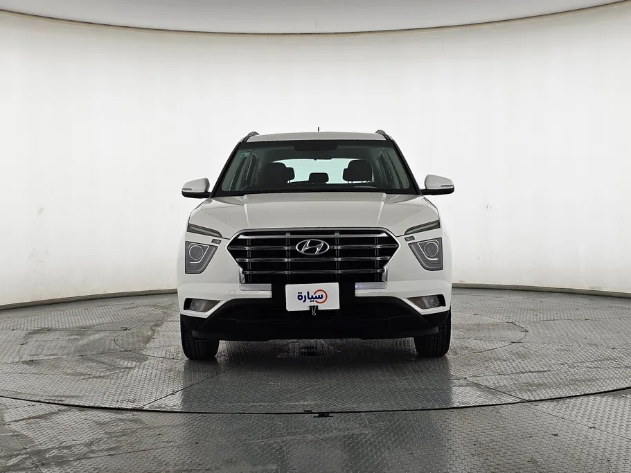 2021 Hyundai Creta Fleet 