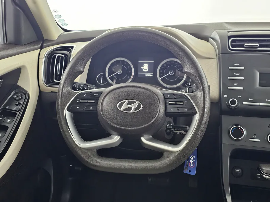 2021 Hyundai Creta Fleet 